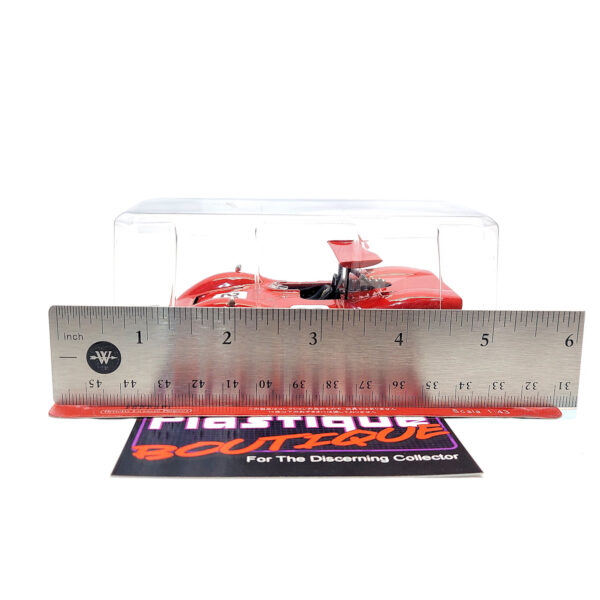 Hachette Classic Ferrari Collection: #63 1968 Ferrari 612 Can Am 1:43