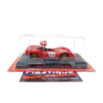 Hachette Classic Ferrari Collection: #63 1968 Ferrari 612 Can Am 1:43