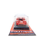 Hachette Classic Ferrari Collection: #63 1968 Ferrari 612 Can Am 1:43