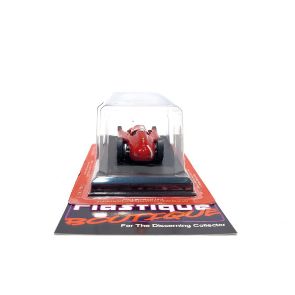 Hachette Classic Ferrari Collection: #2 1956 Lancia-Ferrari D50 1:43