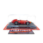 Hachette Classic Ferrari Collection: #2 1956 Lancia-Ferrari D50 1:43