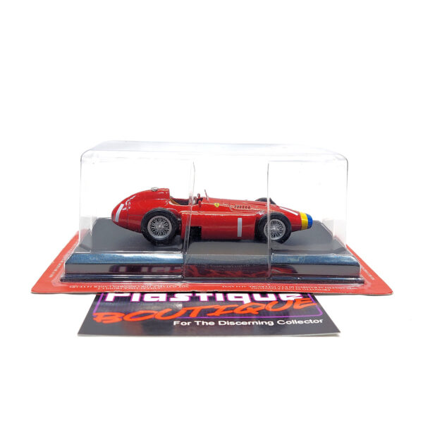 Hachette Classic Ferrari Collection: #2 1956 Lancia-Ferrari D50 1:43