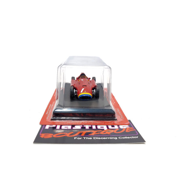 Hachette Classic Ferrari Collection: #2 1956 Lancia-Ferrari D50 1:43