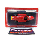 Hachette Classic Ferrari Collection: #2 1956 Lancia-Ferrari D50 1:43