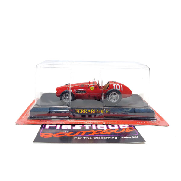 Hachette Classic Ferrari Collection: #72 1952 Ferrari Tipo 500 F2 1:43
