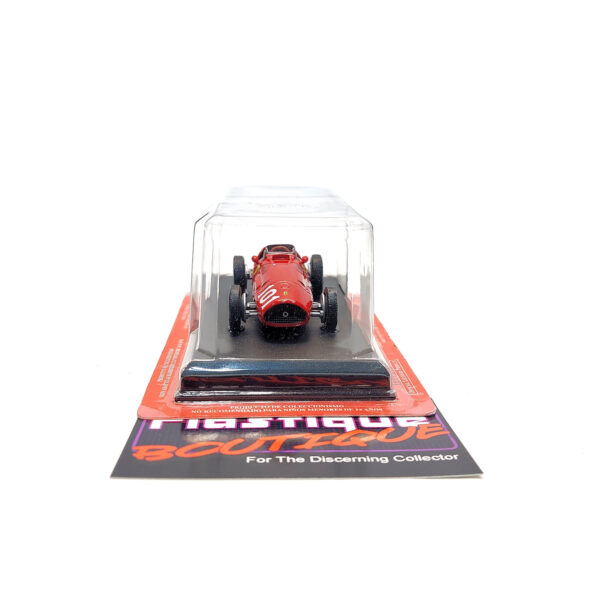 Hachette Classic Ferrari Collection: #72 1952 Ferrari Tipo 500 F2 1:43