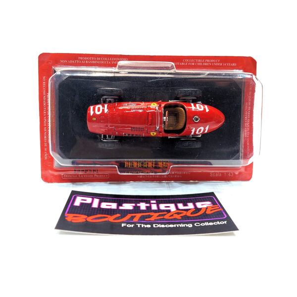 Hachette Classic Ferrari Collection: #72 1952 Ferrari Tipo 500 F2 1:43