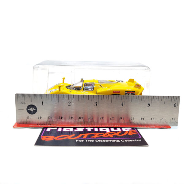 Hachette Classic Ferrari Collection: #48 1970 Ferrari 512 S Coda Lunga/Long Tail 1:43