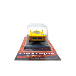 Hachette Classic Ferrari Collection: #48 1970 Ferrari 512 S Coda Lunga/Long Tail 1:43