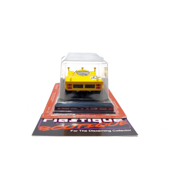Hachette Classic Ferrari Collection: #48 1970 Ferrari 512 S Coda Lunga/Long Tail 1:43