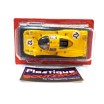 Hachette Classic Ferrari Collection: #48 1970 Ferrari 512 S Coda Lunga/Long Tail 1:43