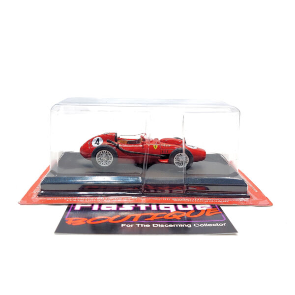 Hachette Classic Ferrari Collection: #49 1958 Ferrari 246 F1 1:43