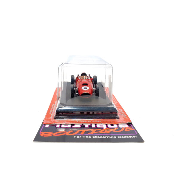Hachette Classic Ferrari Collection: #49 1958 Ferrari 246 F1 1:43