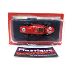 Hachette Classic Ferrari Collection: #49 1958 Ferrari 246 F1 1:43