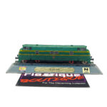 Del Prado Locomotives of the World: #31 Renfe Class 340 1:160 (N Gage)