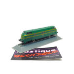 Del Prado Locomotives of the World: #31 Renfe Class 340 1:160 (N Gage)