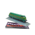 Del Prado Locomotives of the World: #31 Renfe Class 340 1:160 (N Gage)