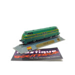 Del Prado Locomotives of the World: #31 Renfe Class 340 1:160 (N Gage)