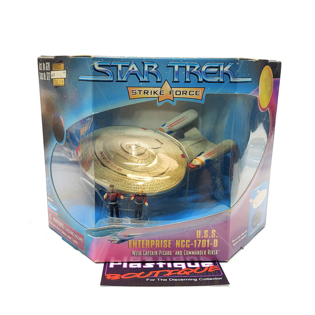 Star Trek Strike Force: Enterprise 1701-D