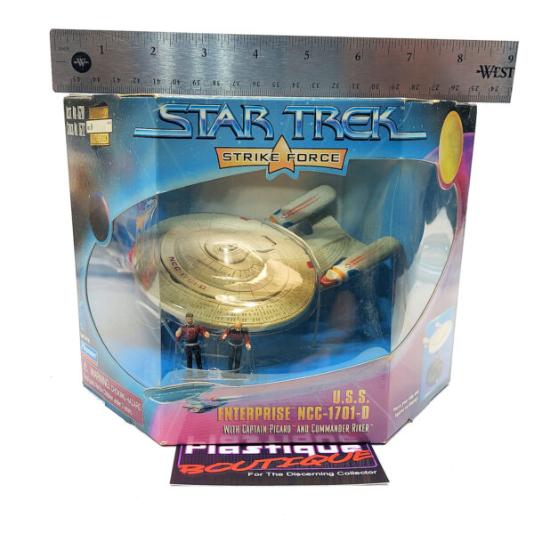 Star Trek Strike Force: Enterprise 1701-D