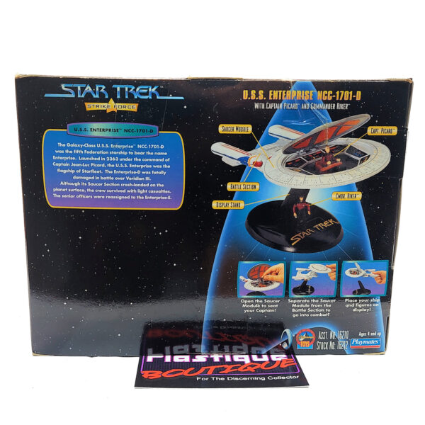 Star Trek Strike Force: Enterprise 1701-D