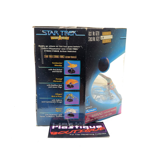 Star Trek Strike Force: Enterprise 1701-D