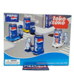 TokoToko: Pepsiman Can Helper - Delivery Driver 1 0003 (Japanese Import)