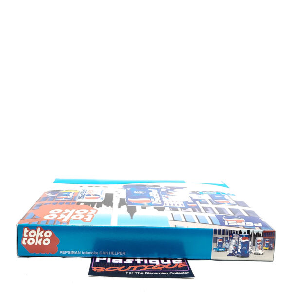 TokoToko: Pepsiman Can Helper - Delivery Driver 1 0003 (Japanese Import)