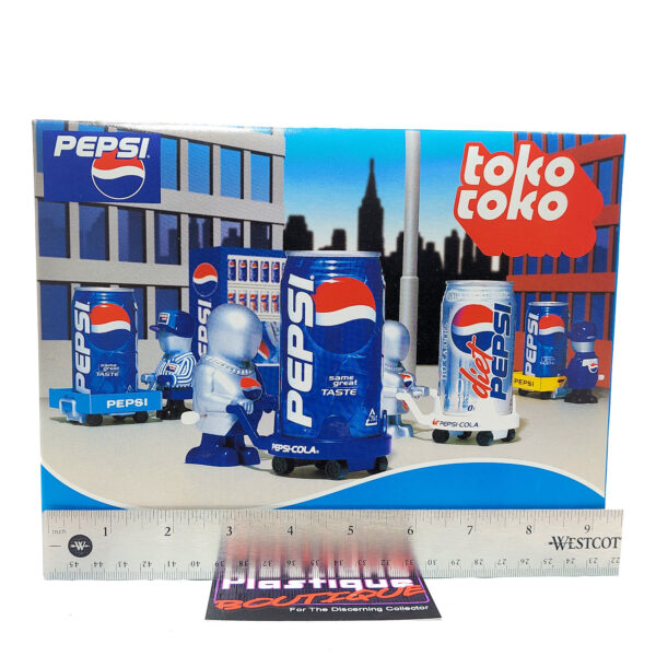 TokoToko: Pepsiman Can Helper - Route Driver #2 0004 (Japanese Import)