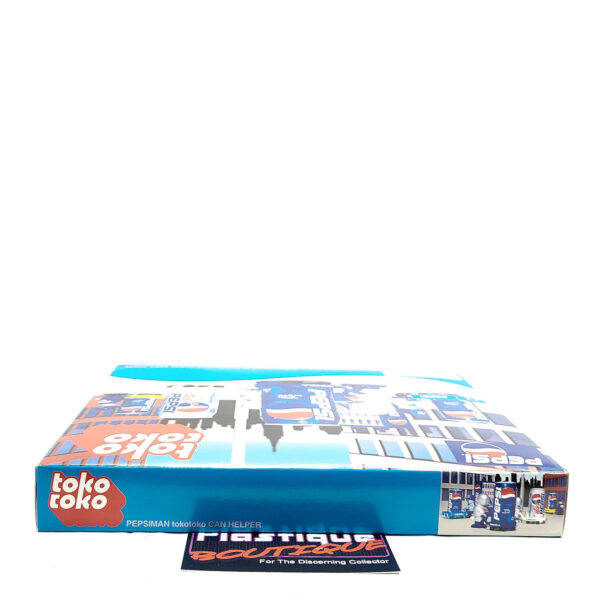 TokoToko: Pepsiman Can Helper - Route Driver #2 0004 (Japanese Import)
