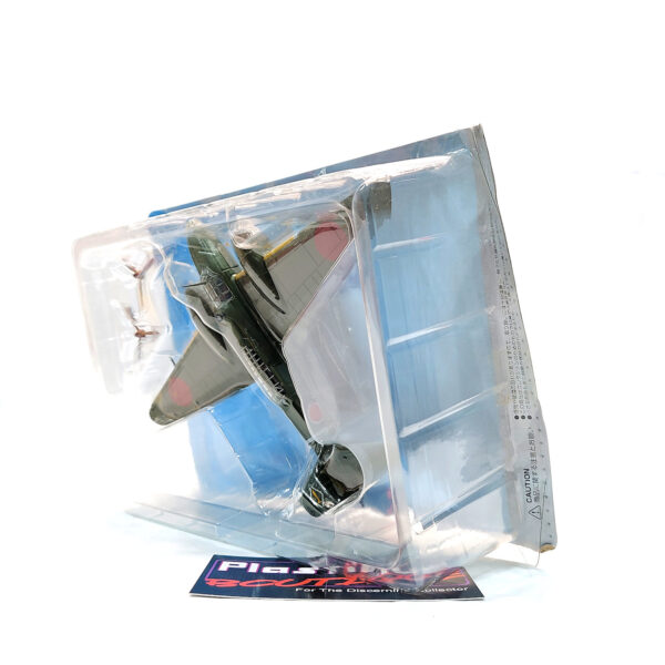 Hachette Japanese Army & Navy Aircraft Encyclopedia: #129 Mitsubishi Ki-46 Type 100 Model III Command Reconnaissance Aircraft 1:100