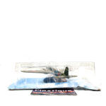 Hachette Japanese Army & Navy Aircraft Encyclopedia: #129 Mitsubishi Ki-46 Type 100 Model III Command Reconnaissance Aircraft 1:100