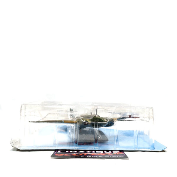 Hachette Japanese Army & Navy Aircraft Encyclopedia: #129 Mitsubishi Ki-46 Type 100 Model III Command Reconnaissance Aircraft 1:100