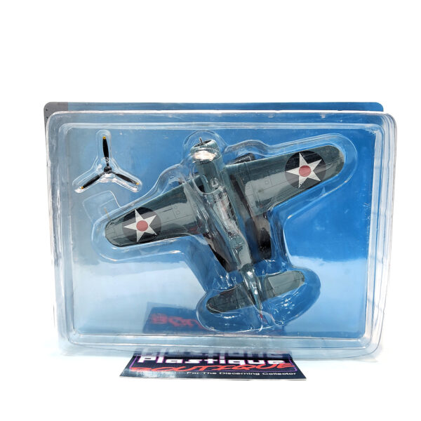 Hachette Japanese Army & Navy Aircraft Encyclopedia: #162 #162 Douglas SBD-3 Dauntless 1:87