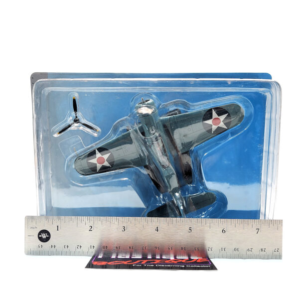 Hachette Japanese Army & Navy Aircraft Encyclopedia: #162 #162 Douglas SBD-3 Dauntless 1:87
