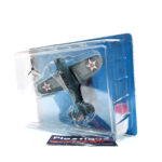 Hachette Japanese Army & Navy Aircraft Encyclopedia: #162 #162 Douglas SBD-3 Dauntless 1:87