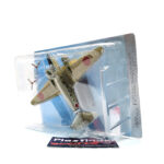 Hachette Japanese Army & Navy Aircraft Encyclopedia: #63 Mitsubishi Ki-46 Type 100 Model III Command Reconnaissance Aircraft 1:100