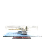Hachette Japanese Army & Navy Aircraft Encyclopedia: #63 Mitsubishi Ki-46 Type 100 Model III Command Reconnaissance Aircraft 1:100