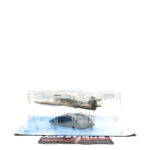Hachette Japanese Army & Navy Aircraft Encyclopedia: #190 Curtiss P-40E Warhawk 1:87