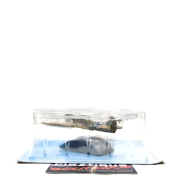 Hachette Japanese Army & Navy Aircraft Encyclopedia: #190 Curtiss P-40E Warhawk 1:87