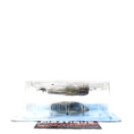 Hachette Japanese Army & Navy Aircraft Encyclopedia: #190 Curtiss P-40E Warhawk 1:87