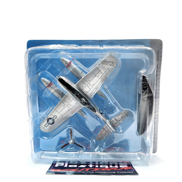 Hachette Japanese Army & Navy Aircraft Encyclopedia: #50 Aichi M6A1 Seiran Special Attack Floatplane 1:87