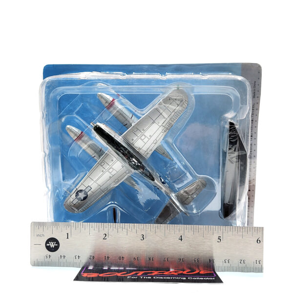 Hachette Japanese Army & Navy Aircraft Encyclopedia: #50 Aichi M6A1 Seiran Special Attack Floatplane 1:87