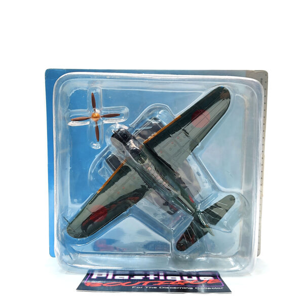 Hachette Japanese Army & Navy Aircraft Encyclopedia: #43 Nakajima B6N Tenzan "Jill" 1:87