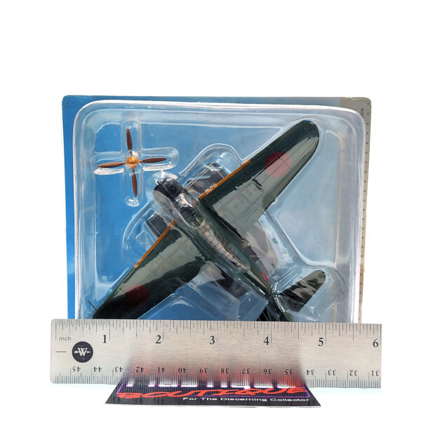 Hachette Japanese Army & Navy Aircraft Encyclopedia: #43 Nakajima B6N Tenzan "Jill" 1:87