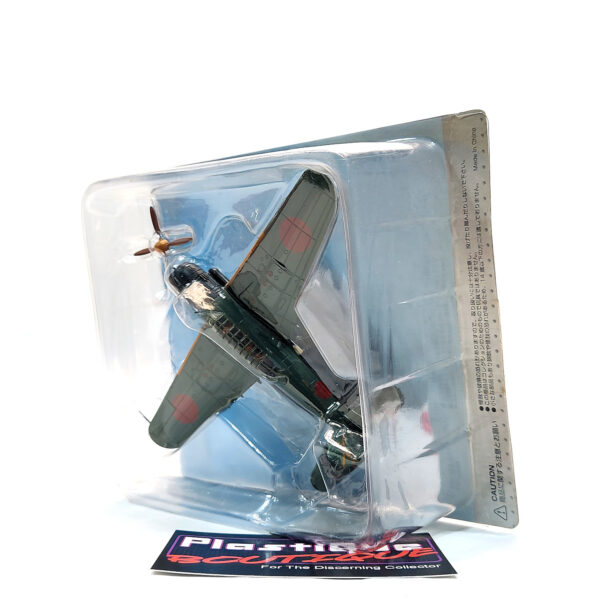 Hachette Japanese Army & Navy Aircraft Encyclopedia: #43 Nakajima B6N Tenzan "Jill" 1:87