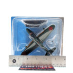 Hachette Japanese Army & Navy Aircraft Encyclopedia: #56 Nakajima A6M2-N Navy Type 2 Seaplane "Rufe" 1:87