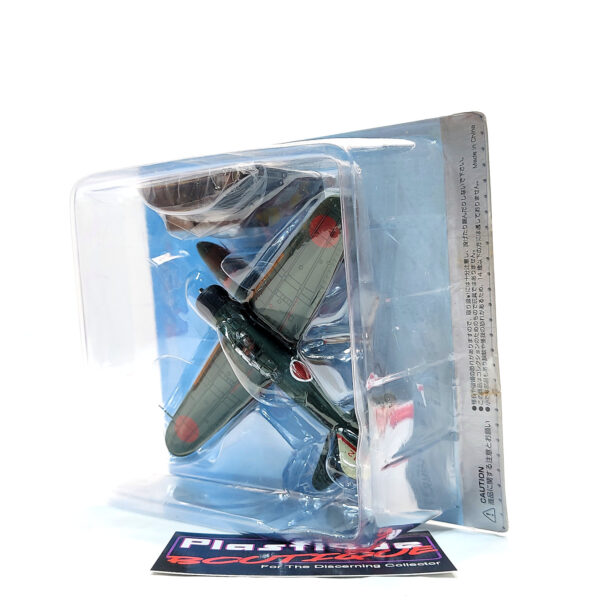 Hachette Japanese Army & Navy Aircraft Encyclopedia: #56 Nakajima A6M2-N Navy Type 2 Seaplane "Rufe" 1:87