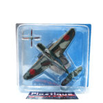 Hachette Japanese Army & Navy Aircraft Encyclopedia: #22 Aichi B7A2 Ryusei Kai "Grace” 1:100