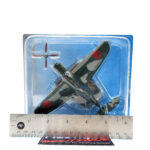 Hachette Japanese Army & Navy Aircraft Encyclopedia: #22 Aichi B7A2 Ryusei Kai "Grace” 1:100